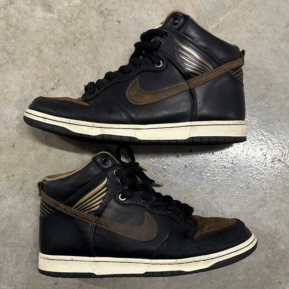 Pawnshop Nike SB dunk high